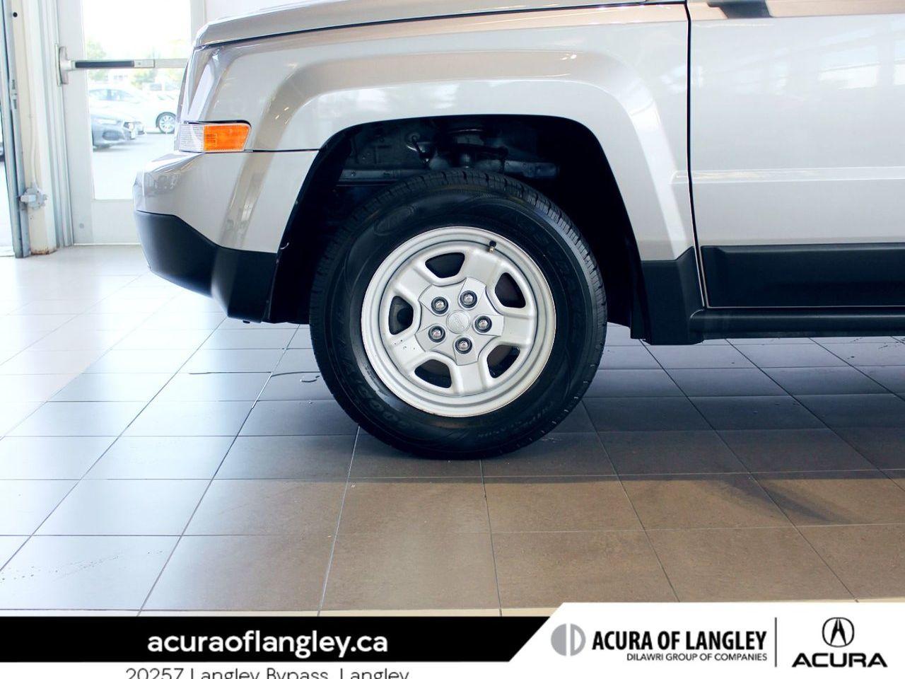 2015 Jeep Patriot North-3