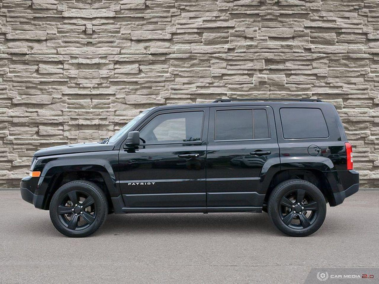 2015 Jeep Patriot North-2