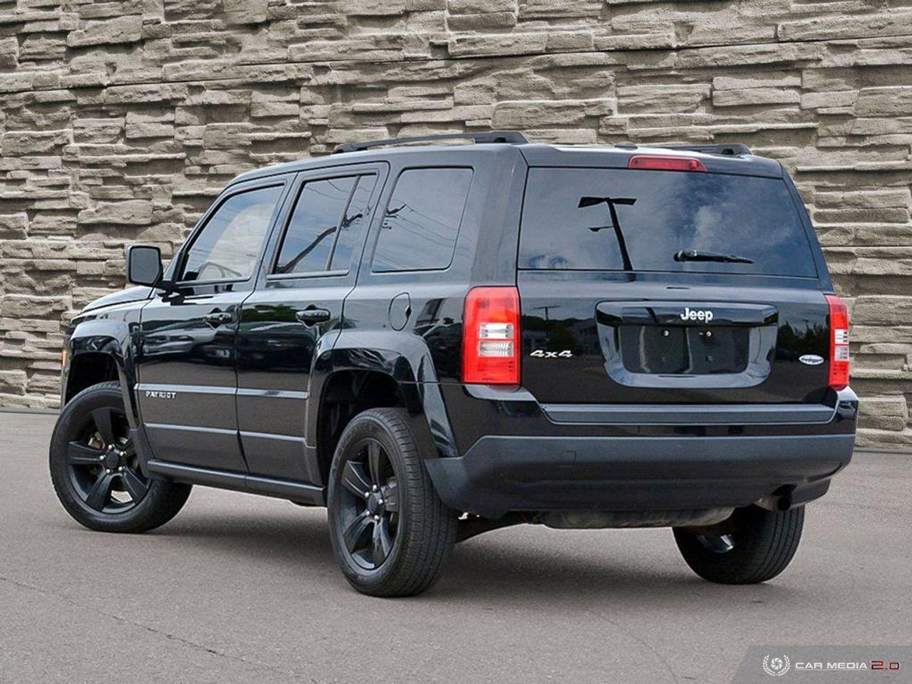 2015 Jeep Patriot North-3