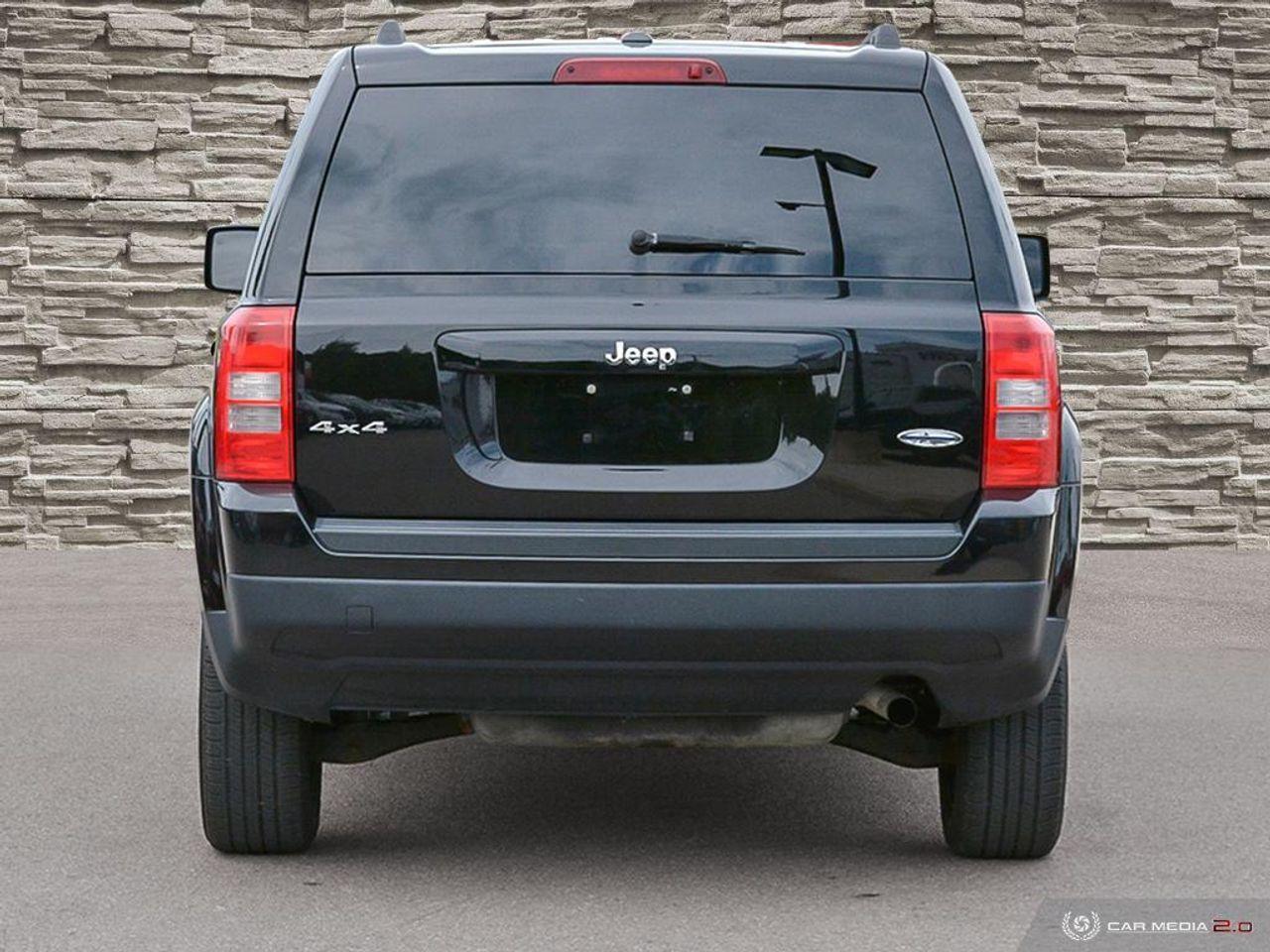 2015 Jeep Patriot North-4