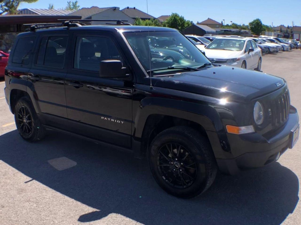 2015 Jeep Patriot North-1