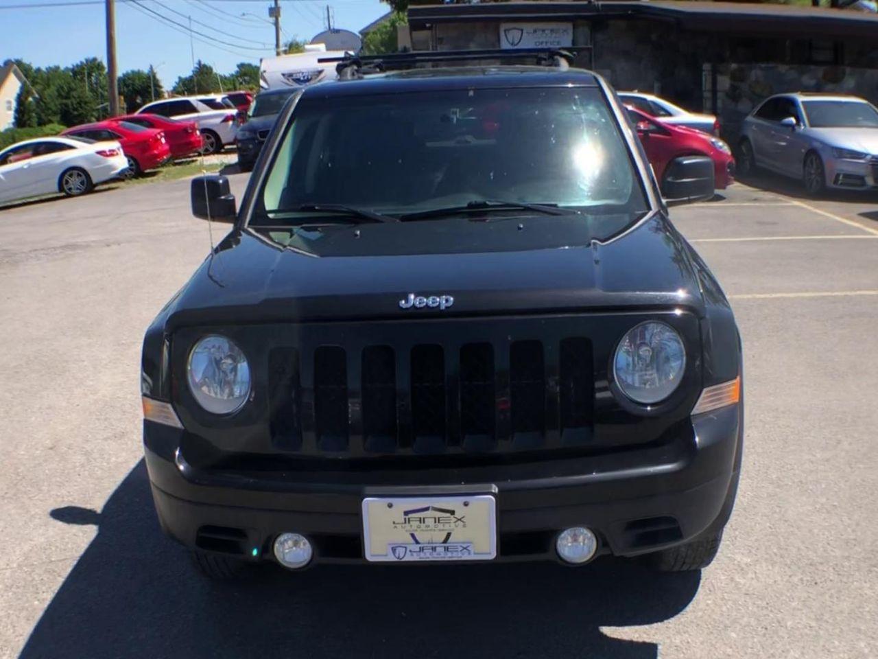 2015 Jeep Patriot North-2