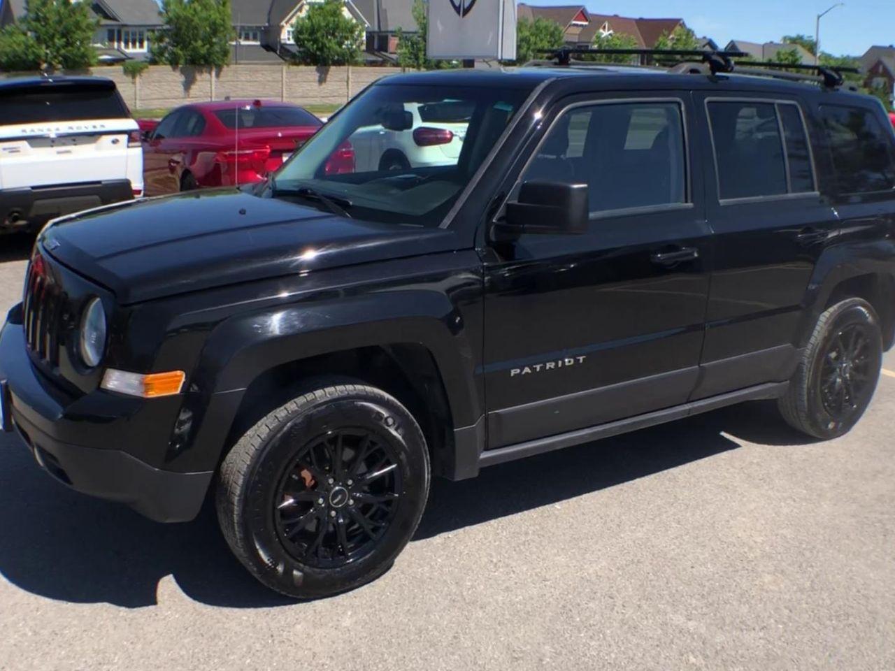 2015 Jeep Patriot North-3