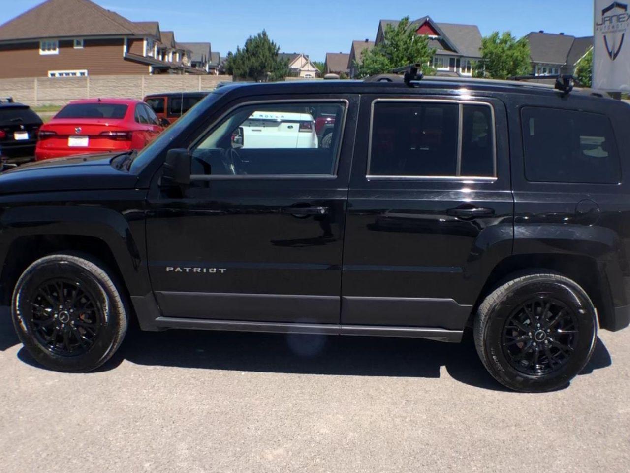 2015 Jeep Patriot North-4