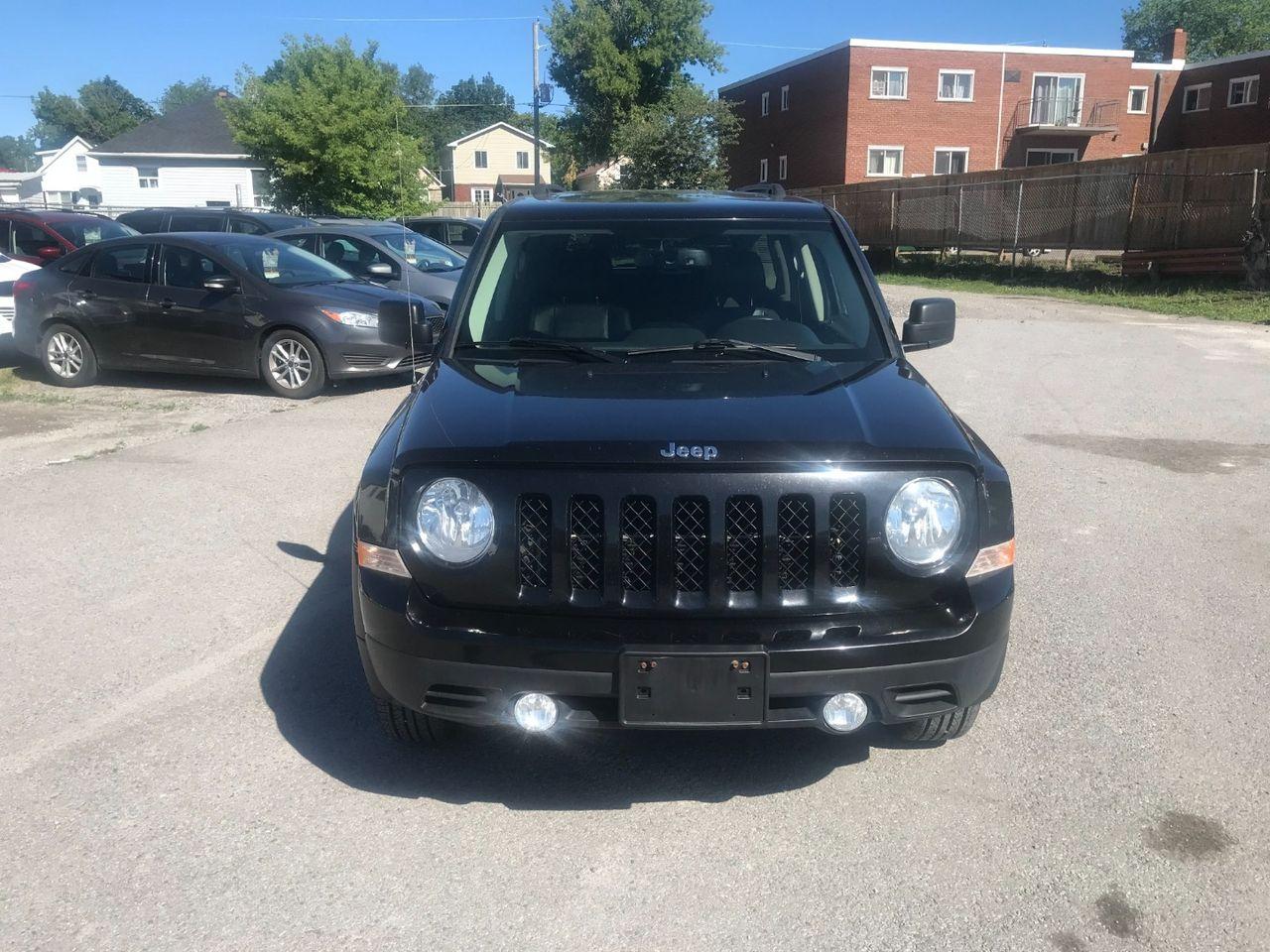 2015 Jeep Patriot North-2