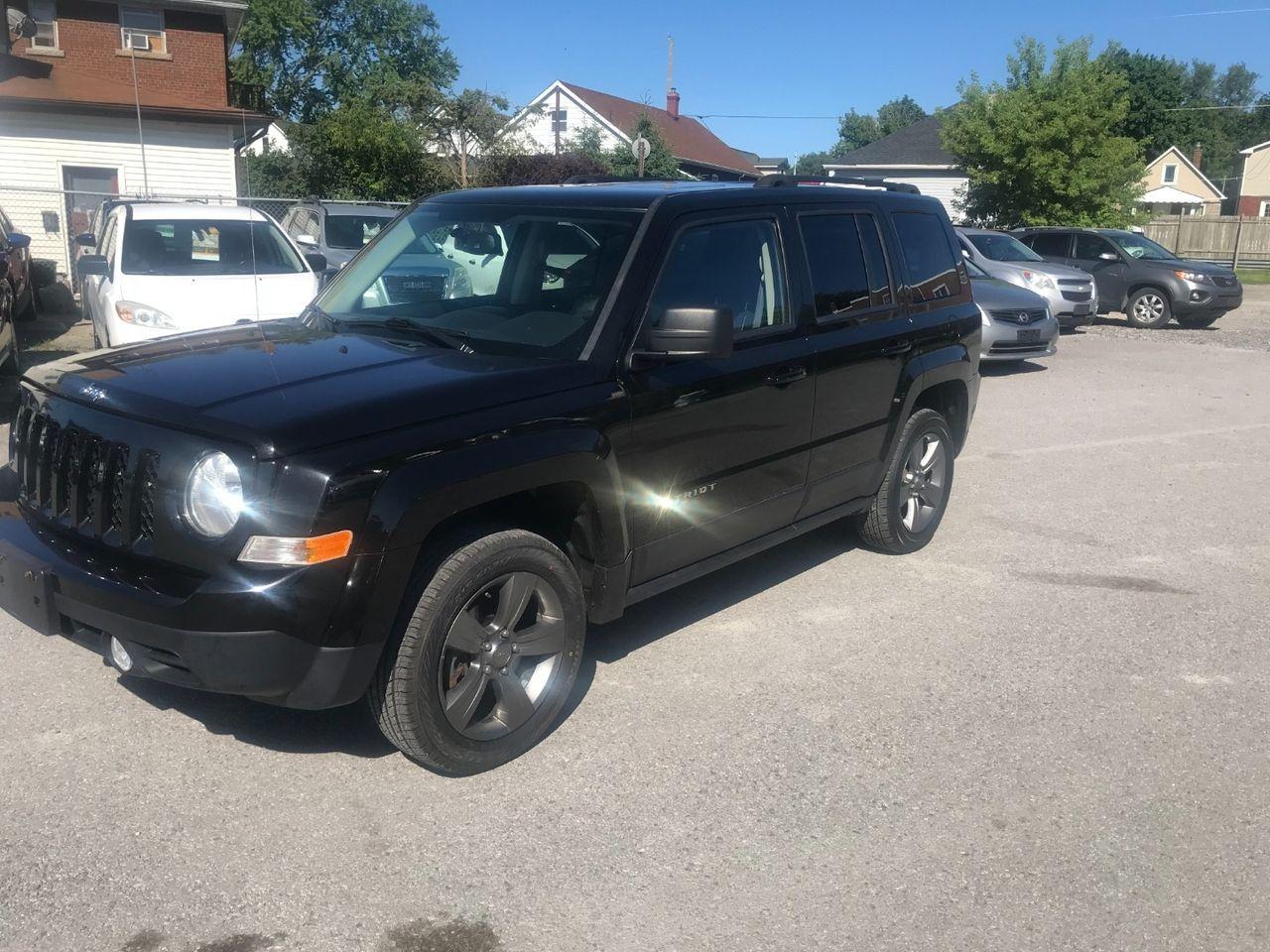 2015 Jeep Patriot North-3