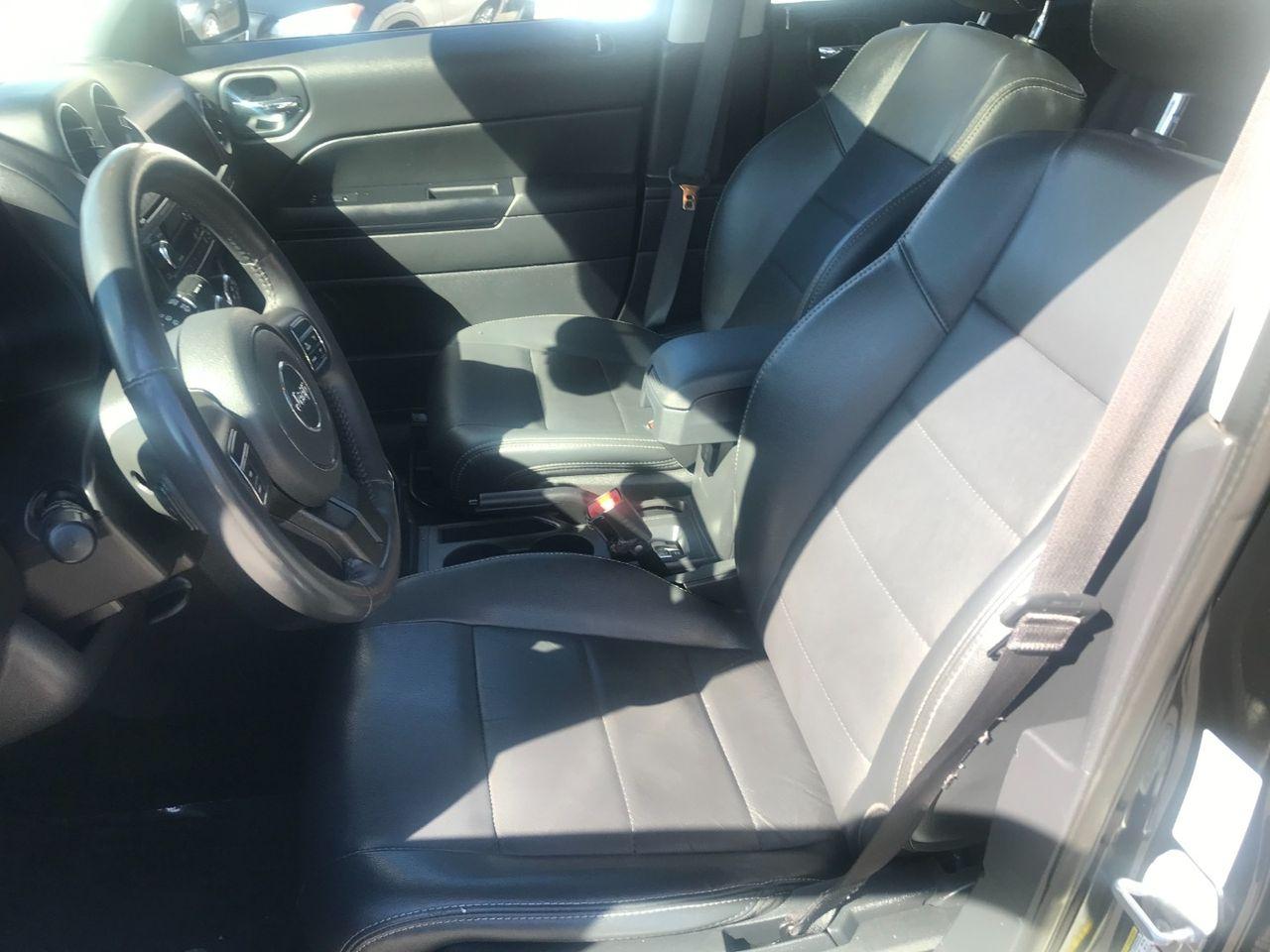 2015 Jeep Patriot North-4