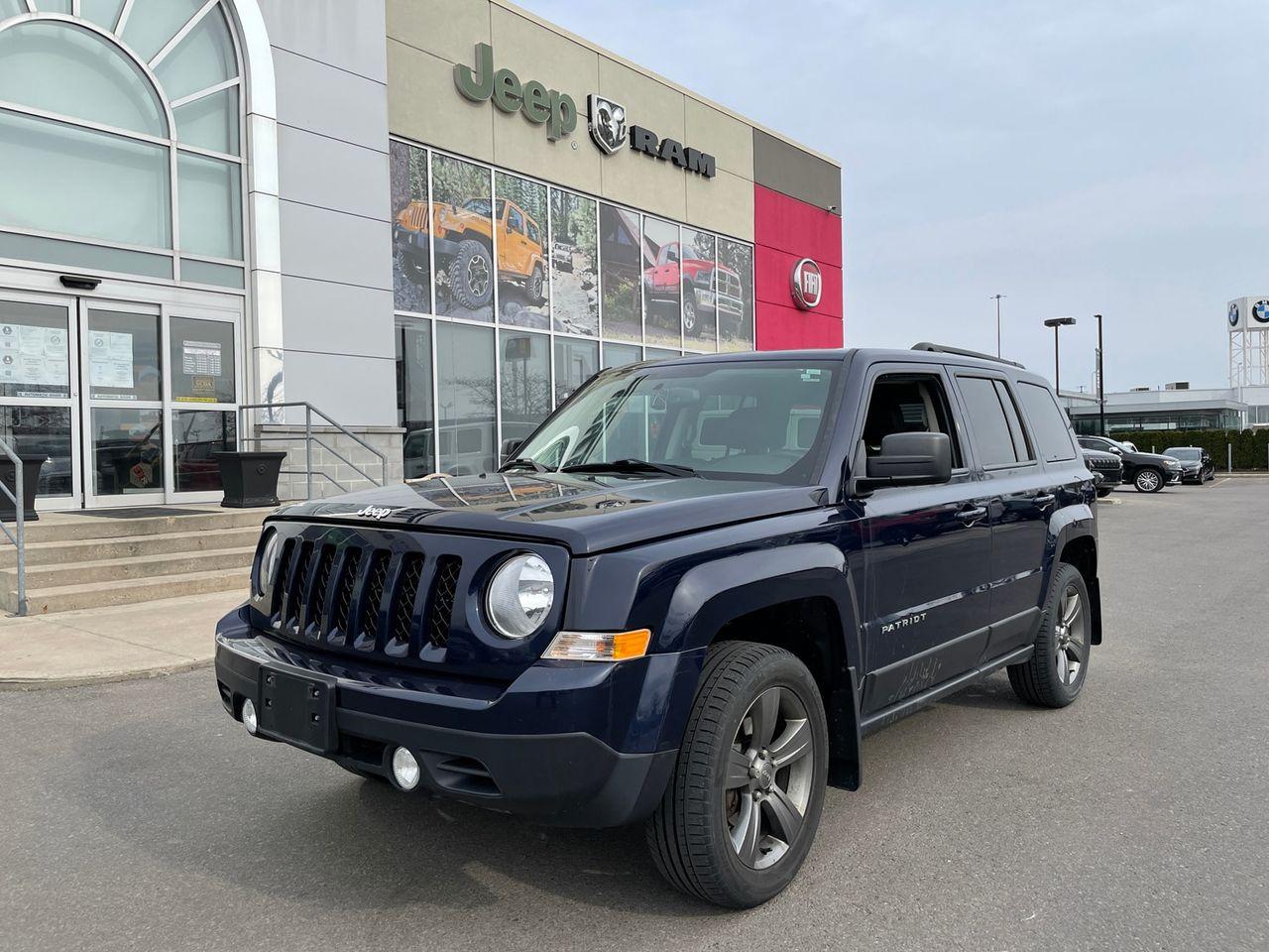 2015 Jeep Patriot North-1