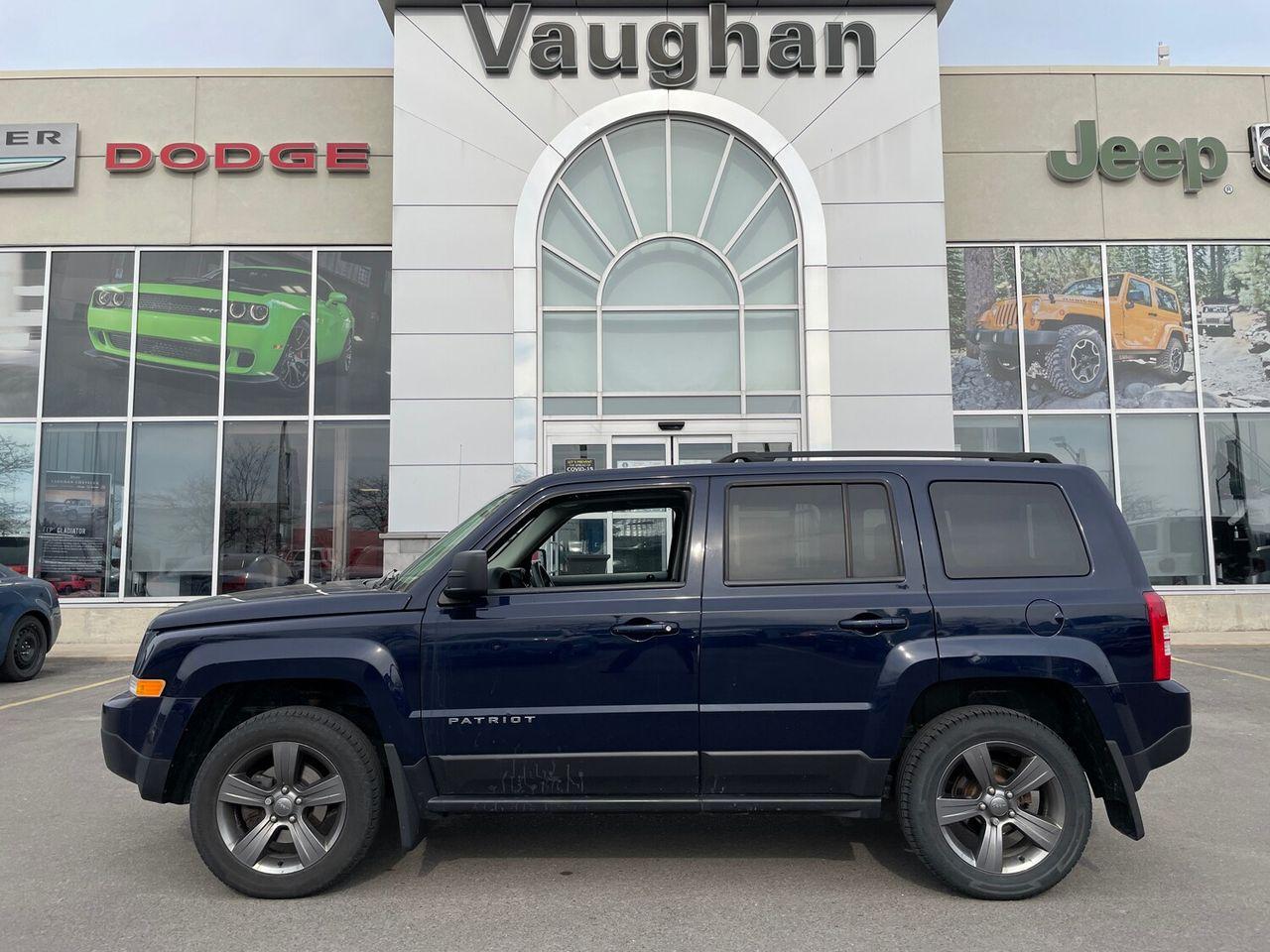 2015 Jeep Patriot North-2