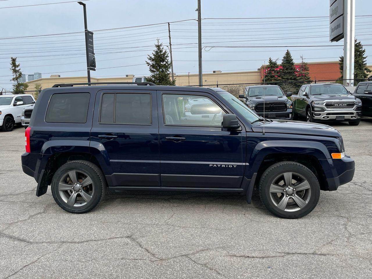 2015 Jeep Patriot North-3