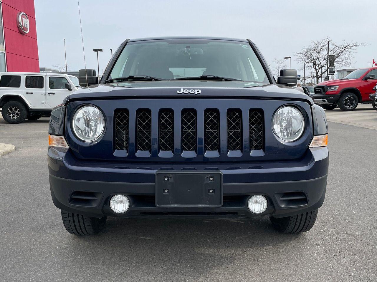 2015 Jeep Patriot North-4