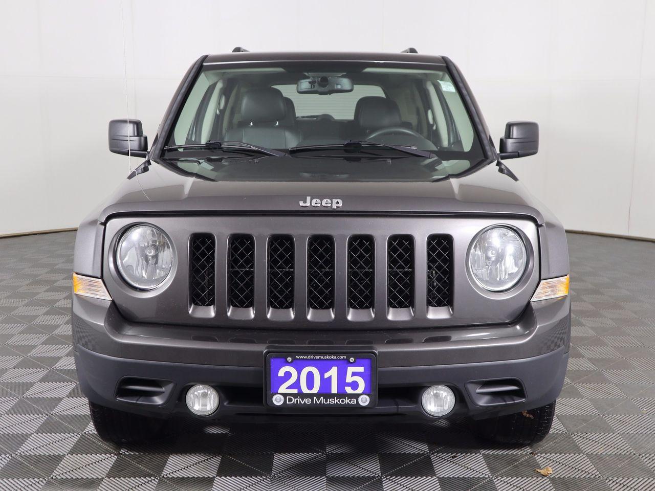 2015 Jeep Patriot North-1