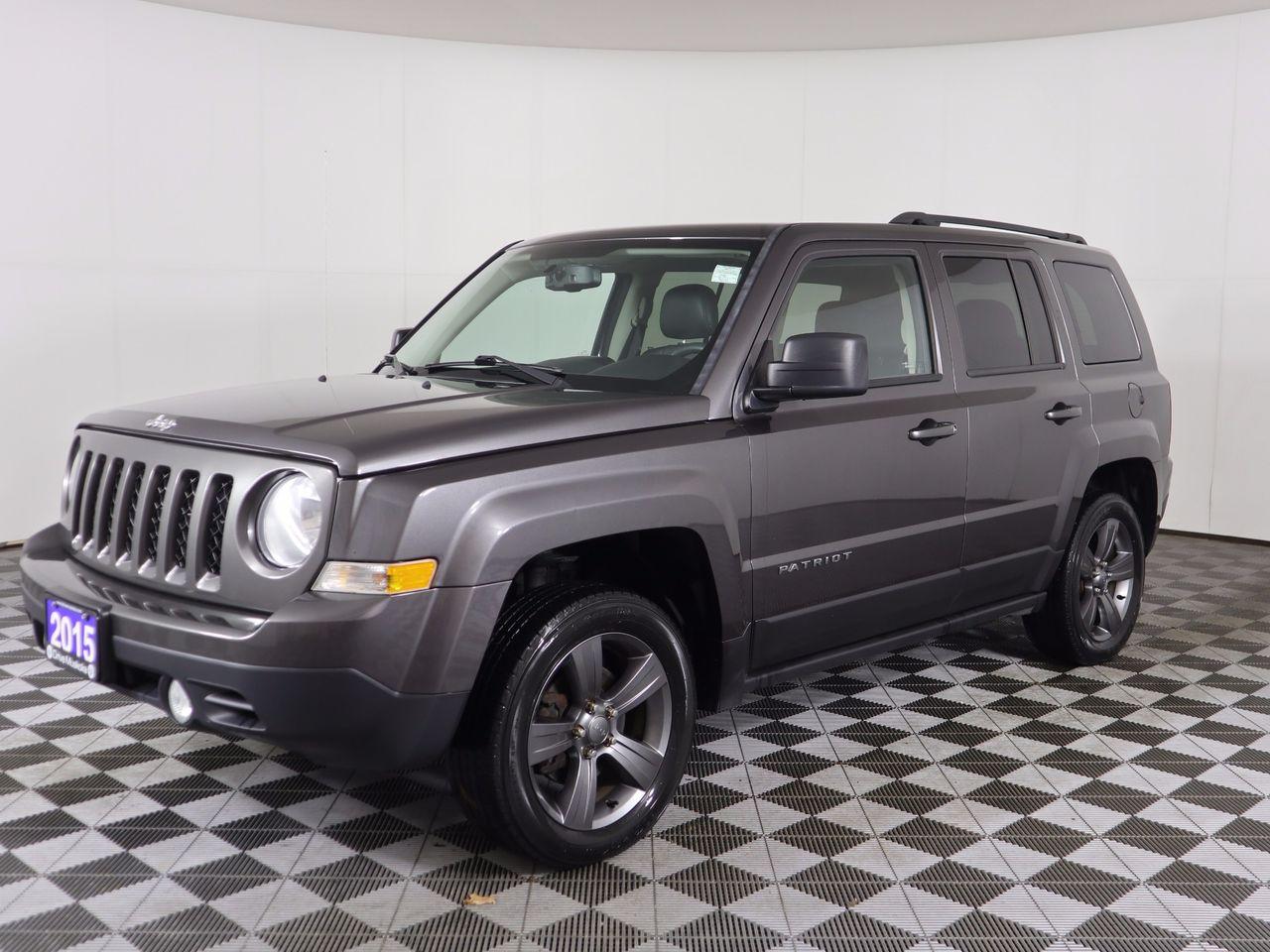 2015 Jeep Patriot North-2
