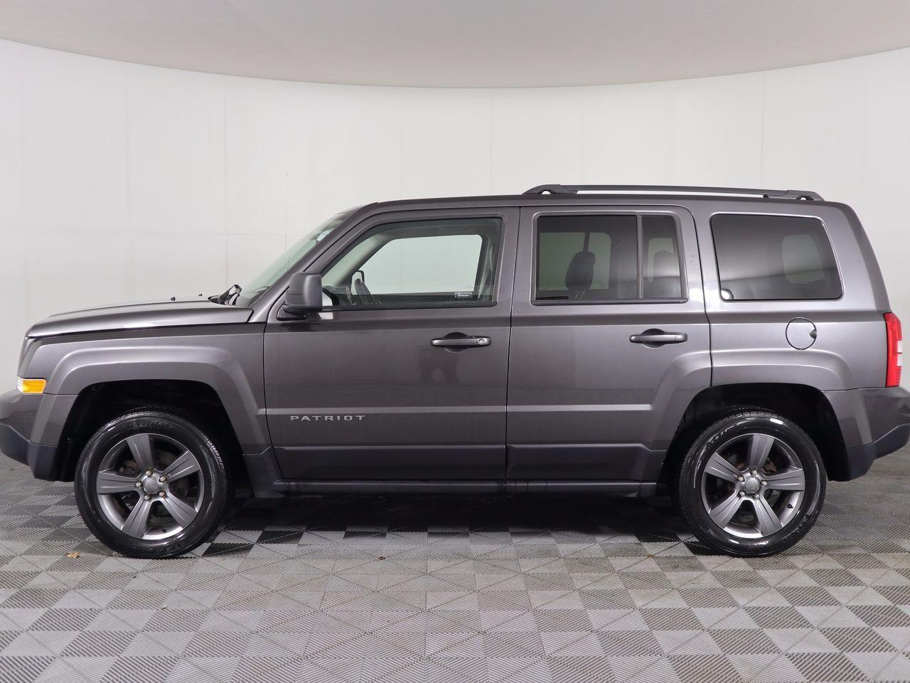 2015 Jeep Patriot North-3