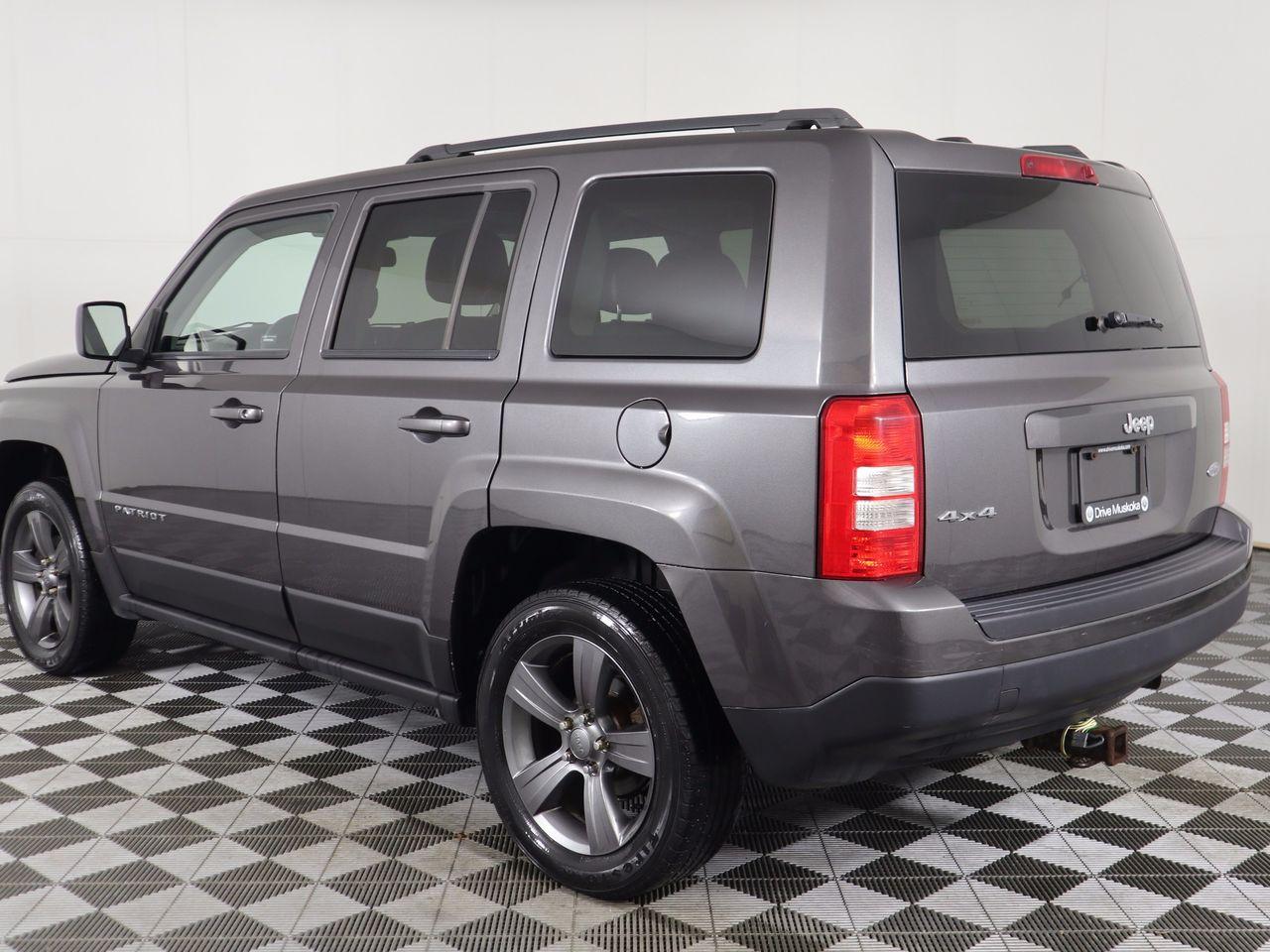 2015 Jeep Patriot North-4