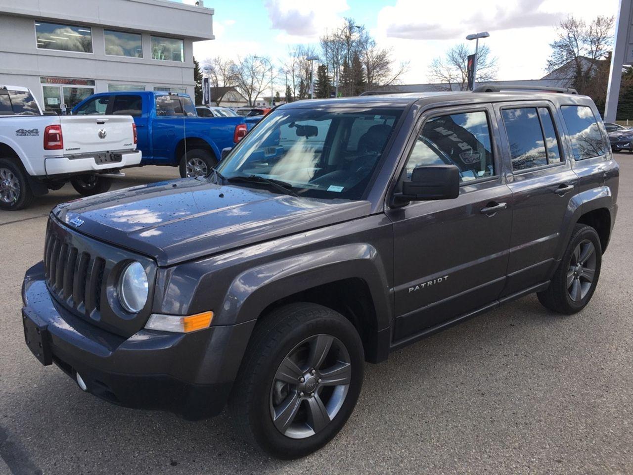 2015 Jeep Patriot North-0