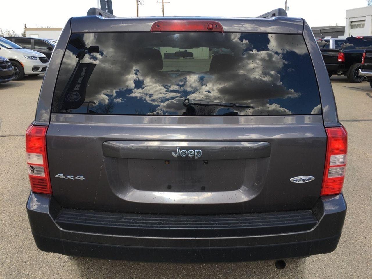 2015 Jeep Patriot North-3