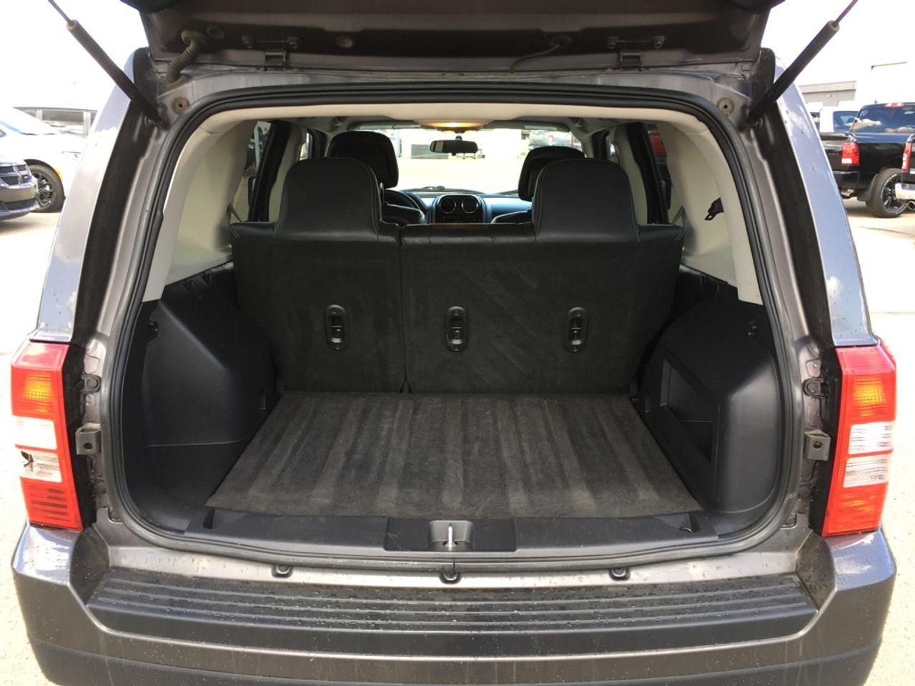 2015 Jeep Patriot North-4