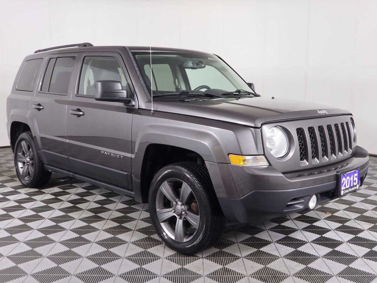 2015 Jeep Patriot North-0