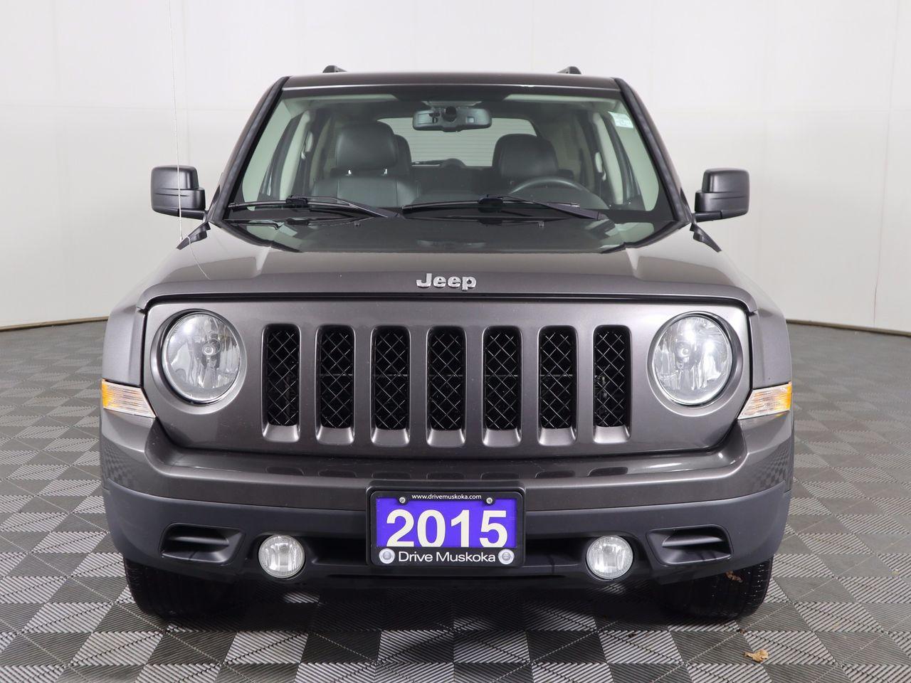 2015 Jeep Patriot North-1