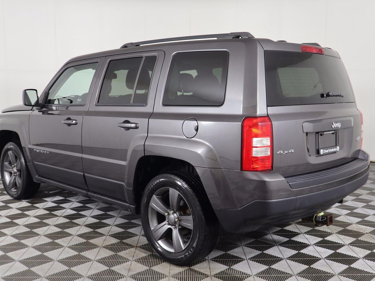2015 Jeep Patriot North-4