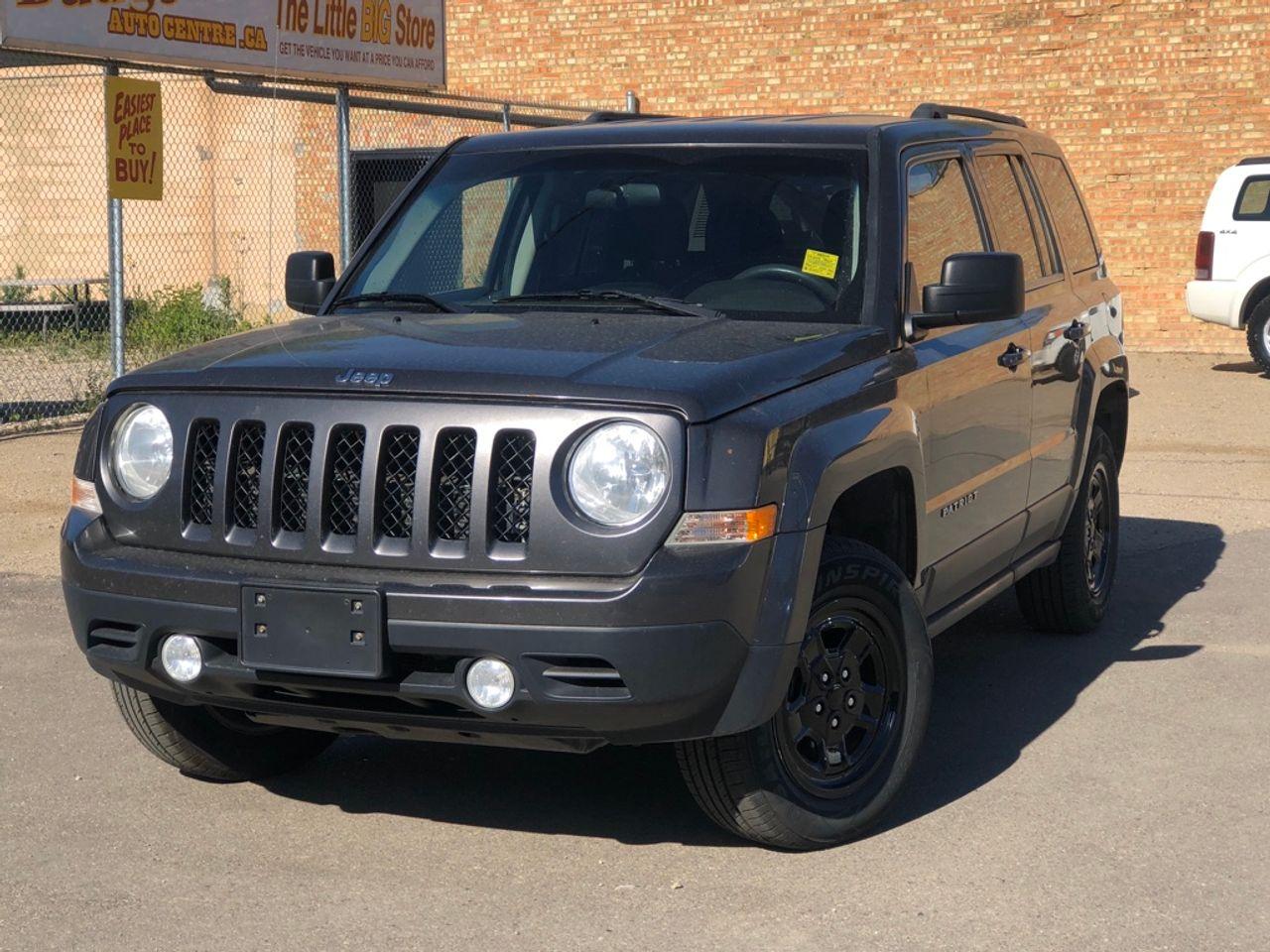 2015 Jeep Patriot North-0