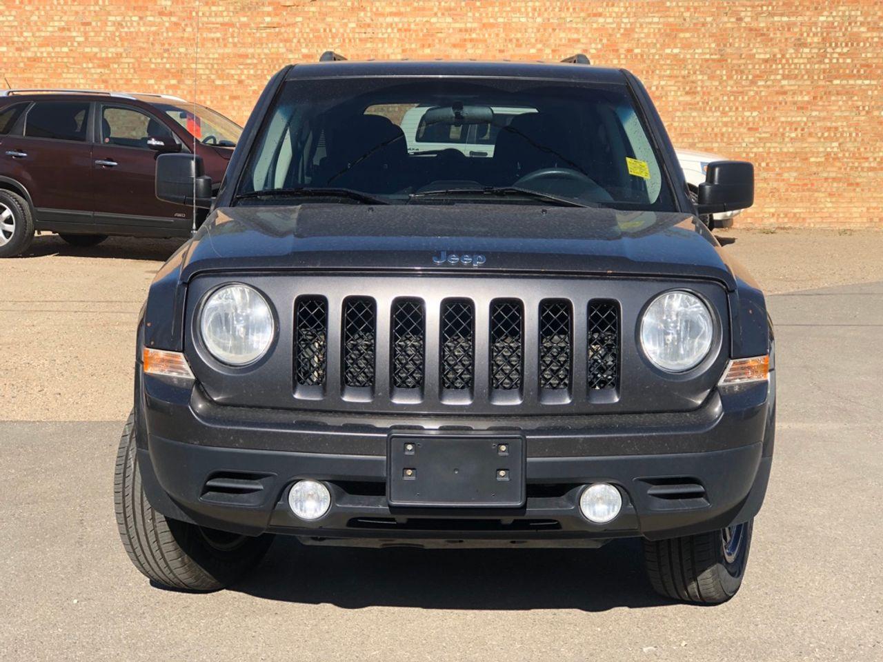 2015 Jeep Patriot North-1