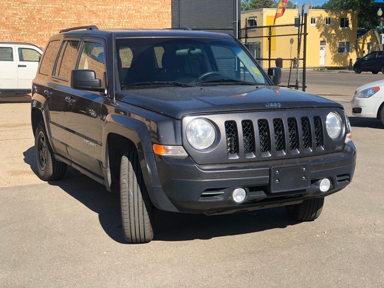 2015 Jeep Patriot North-2