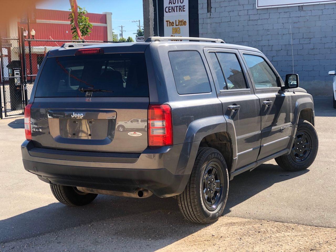 2015 Jeep Patriot North-3