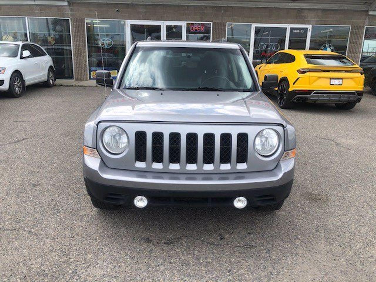 2015 Jeep Patriot -1