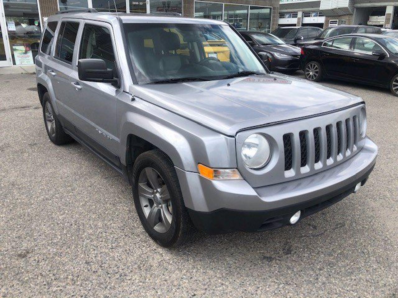 2015 Jeep Patriot -2
