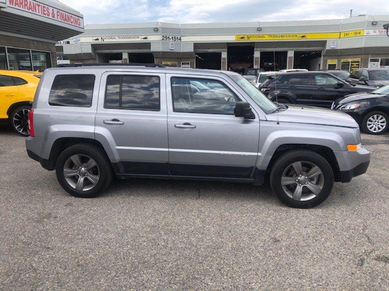 2015 Jeep Patriot -3