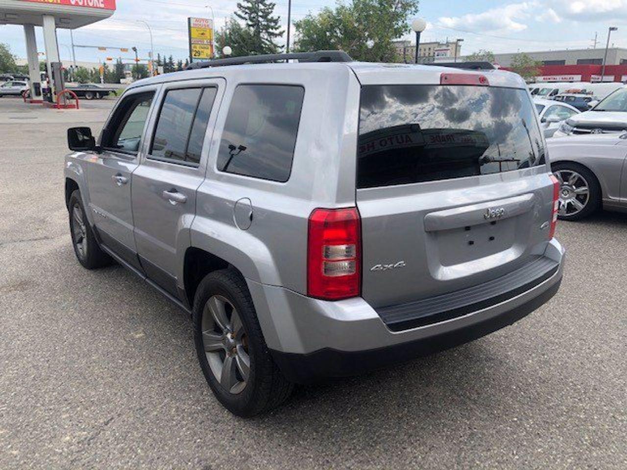 2015 Jeep Patriot -4