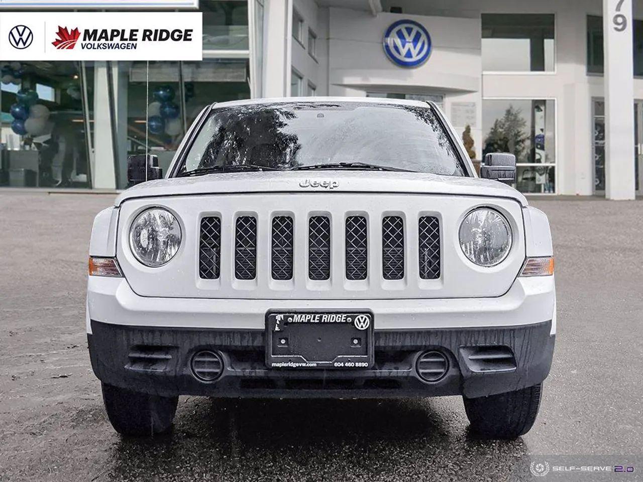 2015 Jeep Patriot -1
