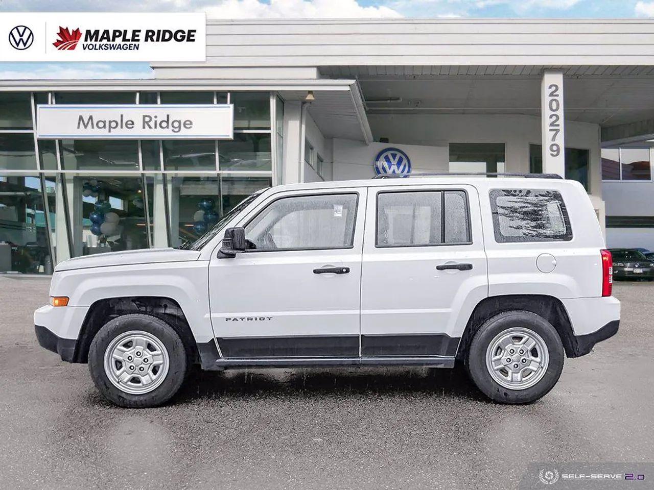 2015 Jeep Patriot -2