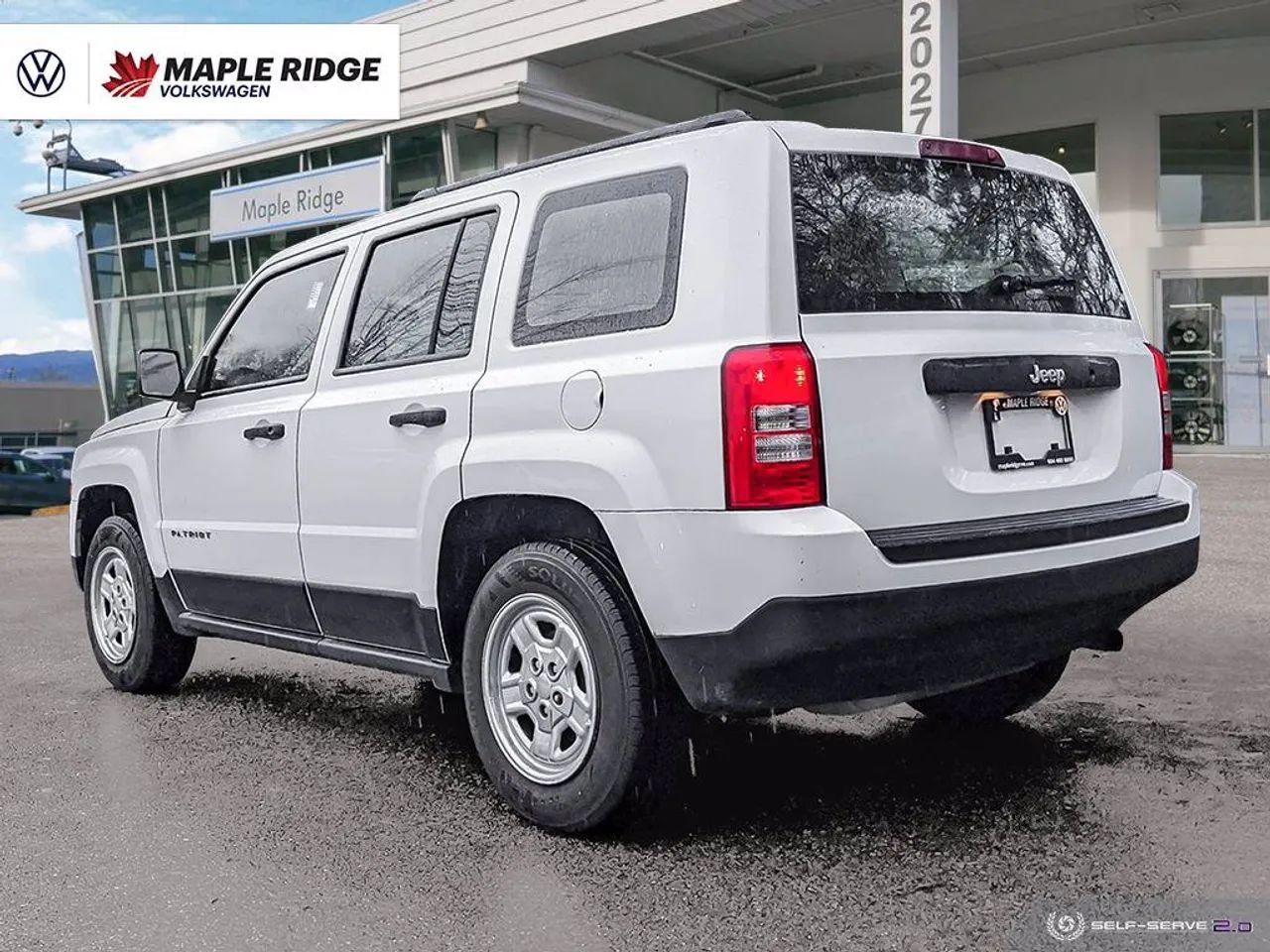 2015 Jeep Patriot -3