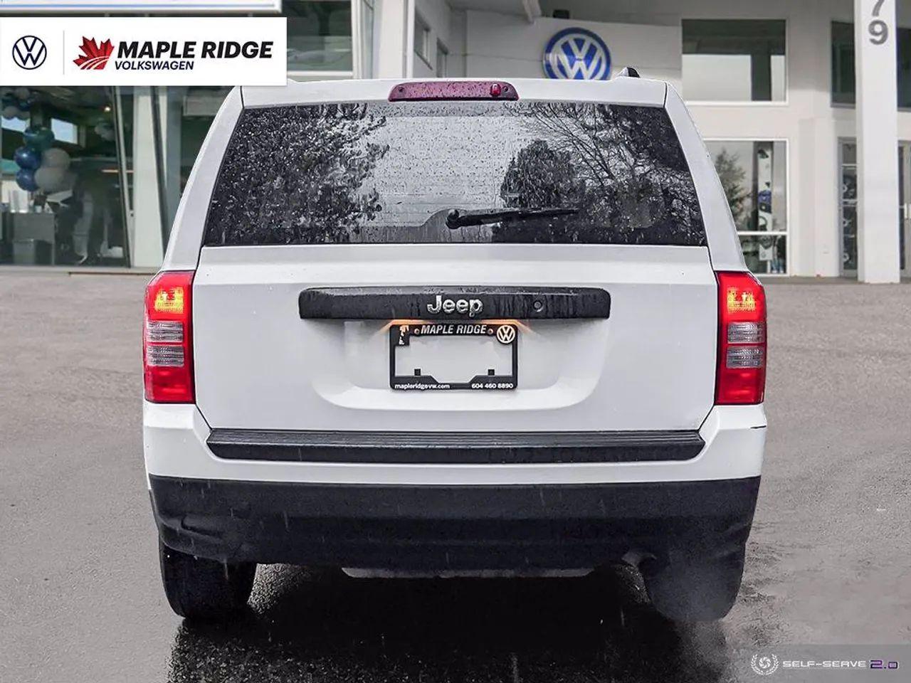 2015 Jeep Patriot -4