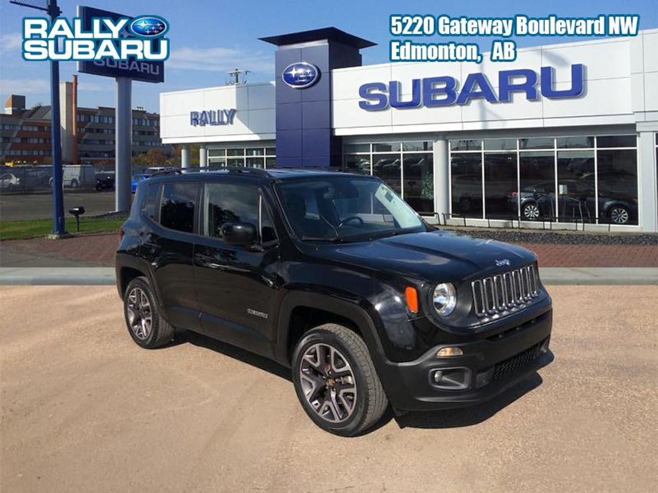 2015 Jeep Renegade -0