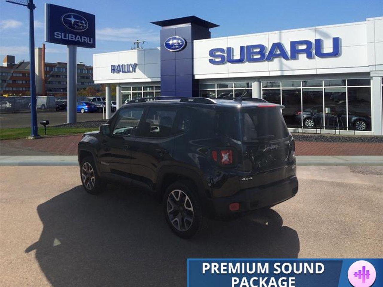 2015 Jeep Renegade -2