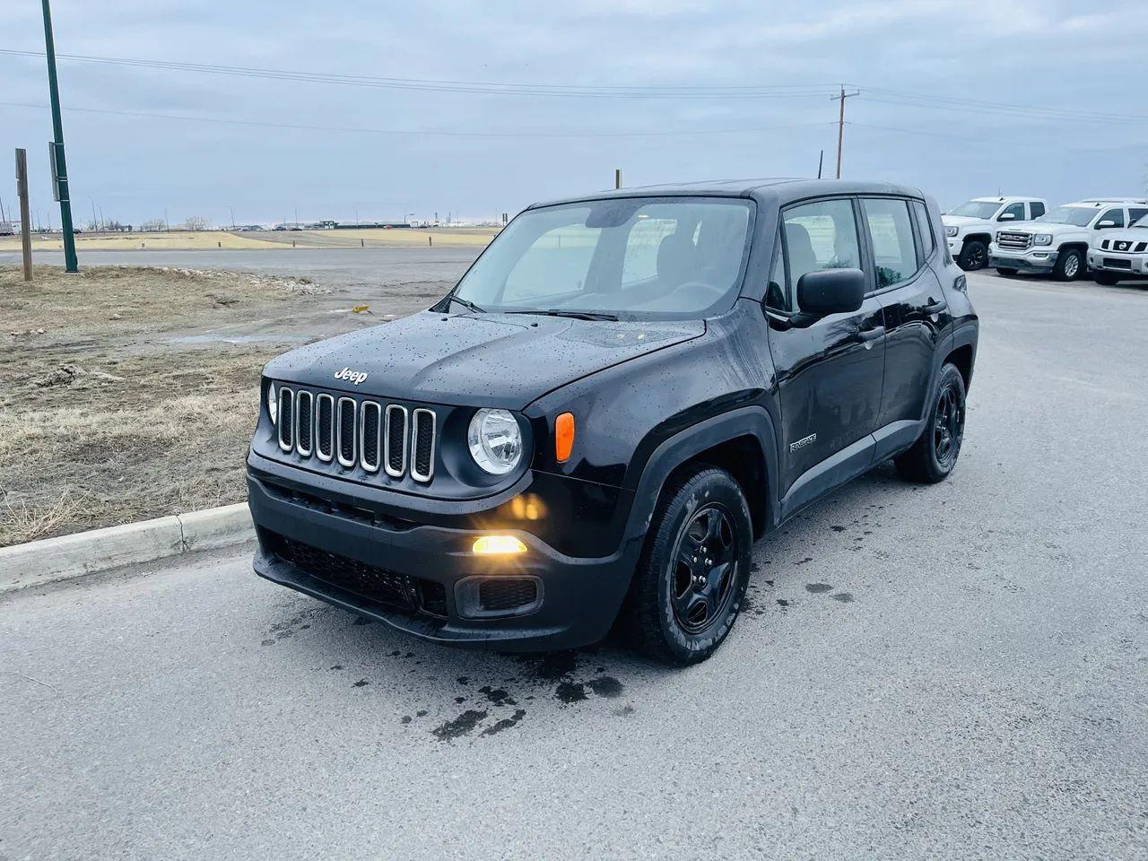 2015 Jeep Renegade -2