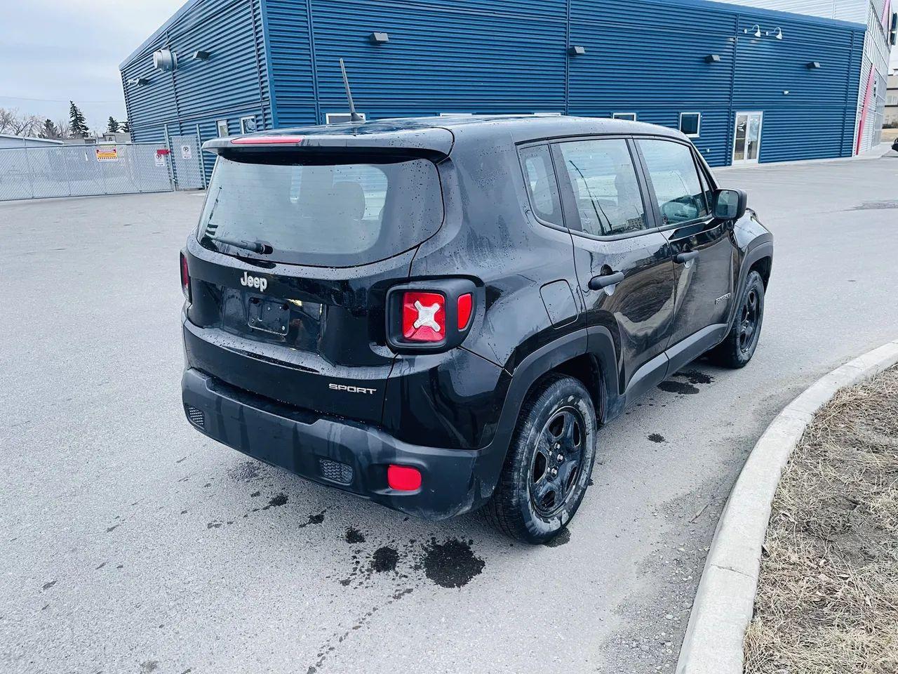 2015 Jeep Renegade -4