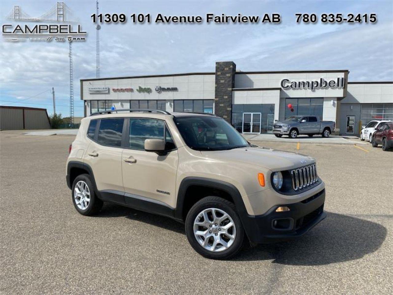 2015 Jeep Renegade -0