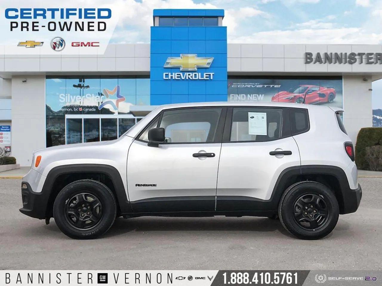 2015 Jeep Renegade -2