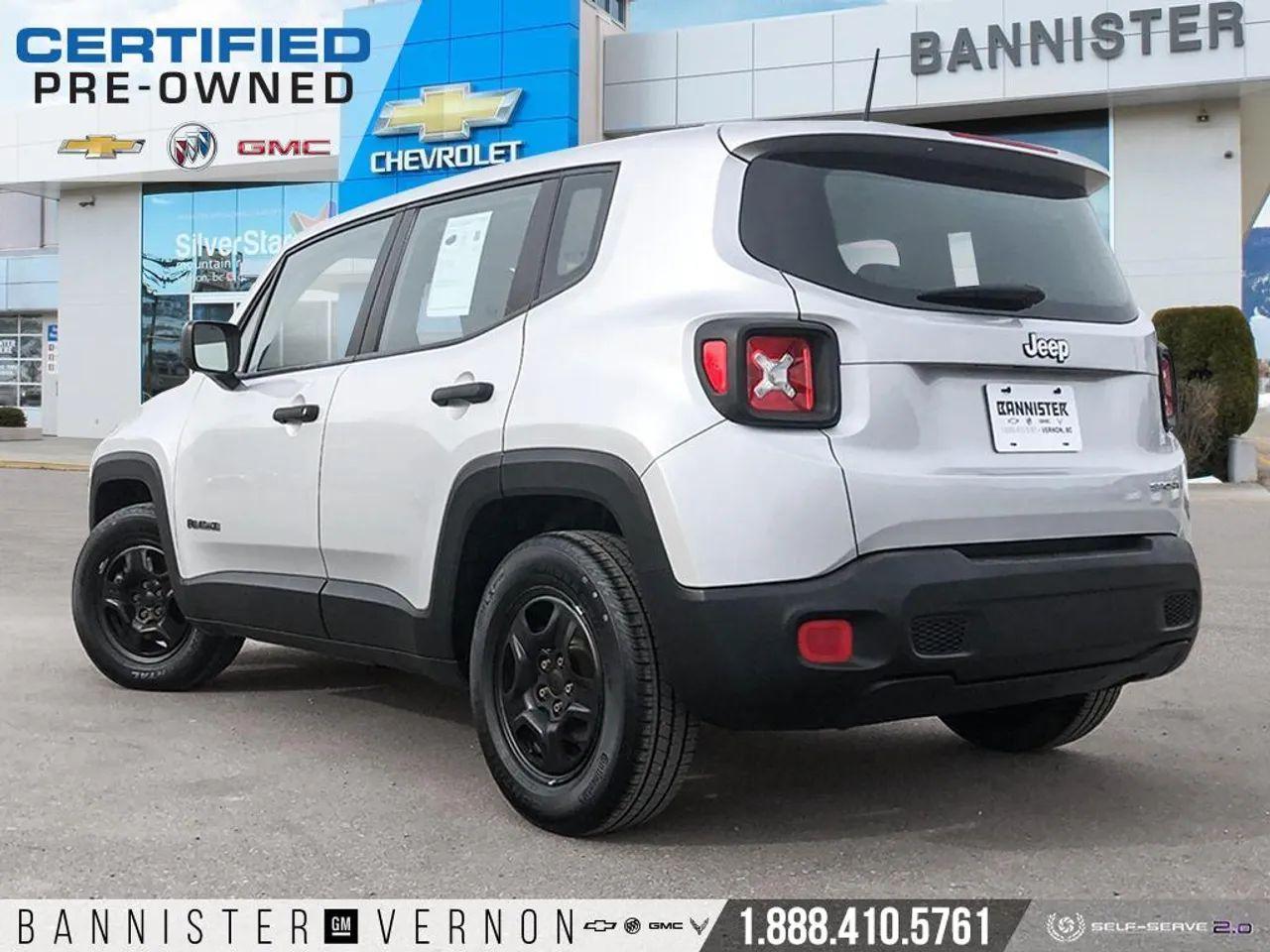 2015 Jeep Renegade -3