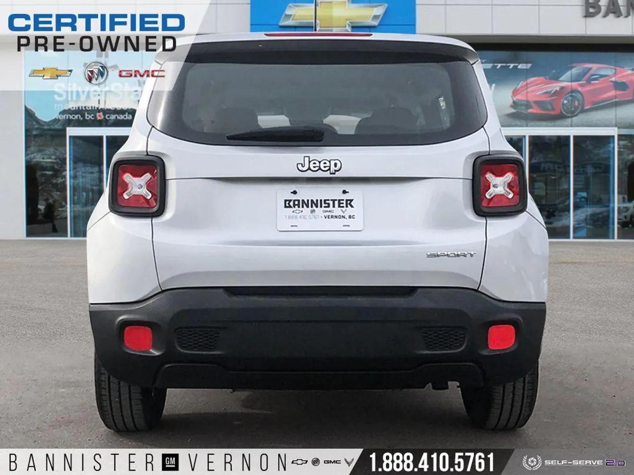 2015 Jeep Renegade -4