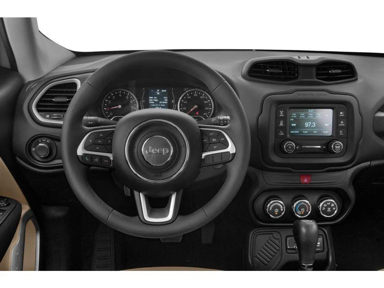 2015 Jeep Renegade North-3
