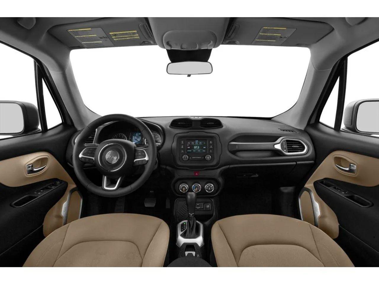 2015 Jeep Renegade North-4