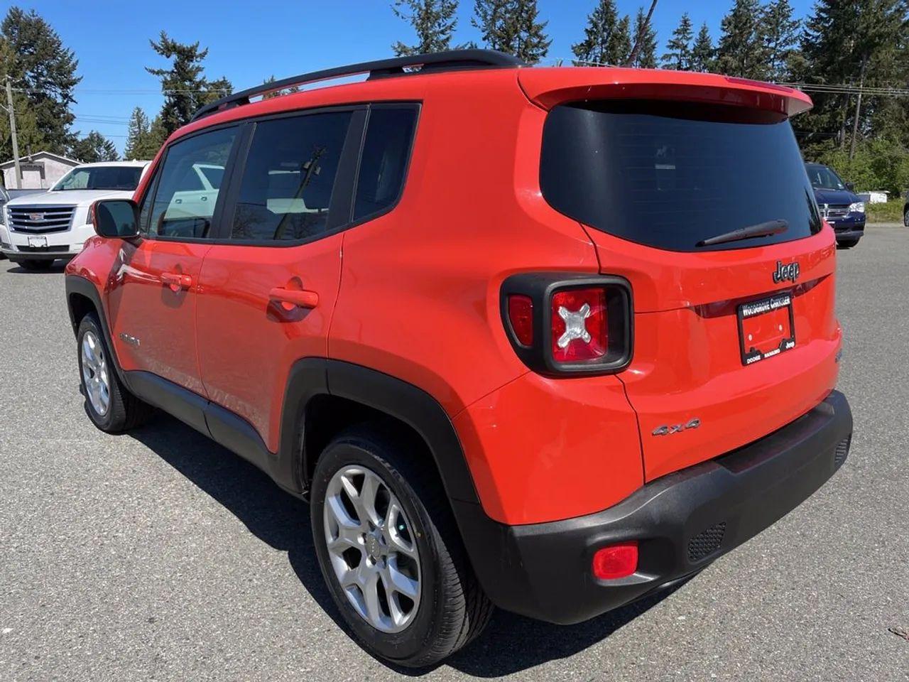 2015 Jeep Renegade North-2