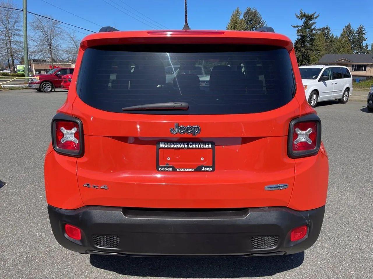 2015 Jeep Renegade North-3