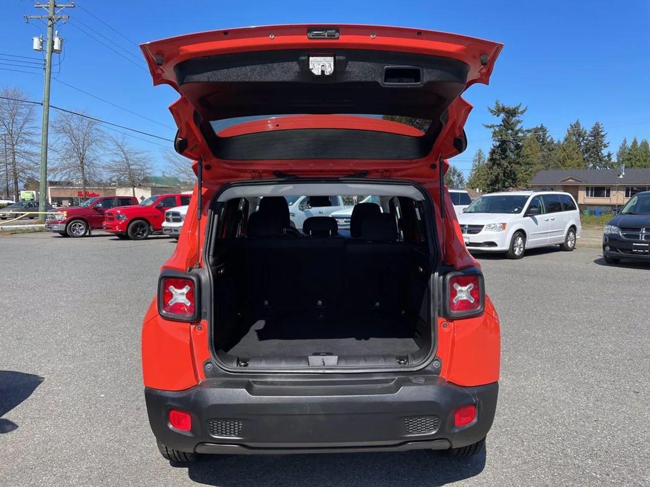 2015 Jeep Renegade North-4